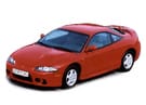 Коврики на Mitsubishi Eclipse II 1994 - 1999 в Екатеринбурге