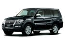 Коврики на Mitsubishi Pajero IV 2006 - 2021 в Екатеринбурге