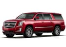 Коврики на Cadillac Escalade IV 2015 - 2021 в Екатеринбурге