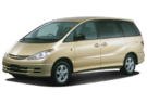 Коврики на Toyota Estima II 2000 - 2005 в Екатеринбурге