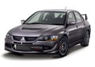 Коврики на Mitsubishi Lancer Evolution VIII 2003 - 2006 в Екатеринбурге