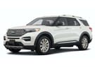 Коврики на Ford Explorer VI 2019 - 2024 в Екатеринбурге