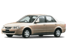 Коврики на Mazda Familia (BJ) 1998 - 2003 в Екатеринбурге