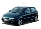 Коврики на Fiat Bravo I 1995 - 2001 в Екатеринбурге