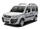 Коврики на Fiat Doblo I 2000 - 2016 в Екатеринбурге