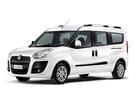 Коврики на Fiat Doblo II 2009 - 2022 в Екатеринбурге