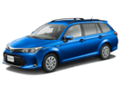 Коврики на Toyota Corolla Fielder (E16) 2й рестайлинг 2017 - 2024 в Екатеринбурге