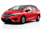 Коврики на Honda Fit III 2013 - 2020 в Екатеринбурге