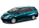 EVA коврики на Honda Fit Shuttle 2011 - 2015 в Екатеринбурге