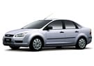 Коврики на Ford Focus II 2005 - 2011 в Екатеринбурге