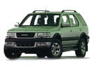 Коврики на Opel Frontera B 1998 - 2004 в Екатеринбурге