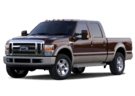 Коврики на Ford F250, F350, F450, F550 2006 - 2010 в Екатеринбурге