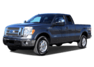 Коврики на Ford F150 2008 - 2014 в Екатеринбурге