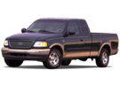 Коврики на Ford F150, F250, F350 1996 - 2004 в Екатеринбурге