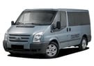 Коврики на Ford Tourneo III 2006 - 2014 в Екатеринбурге