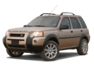 Коврики на Land Rover Freelander I 1998 - 2006 в Екатеринбурге