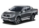 Коврики на Fiat Fullback 2015 - 2020 в Екатеринбурге