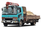 EVA коврики на Mitsubishi Fuso Fighter II 1992 - 2024 в Екатеринбурге