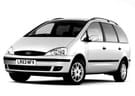 Коврики на Ford Galaxy I 1995 - 2006 в Екатеринбурге