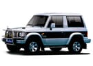 Коврики на Hyundai Galloper I 1991 - 1997 в Екатеринбурге