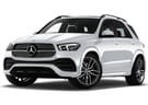 Коврики на Mercedes GLE (W167) 2018 - 2024 в Екатеринбурге