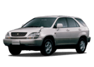 Коврики на Toyota Harrier I 1997 - 2003 в Екатеринбурге