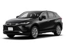 Коврики на Toyota Harrier IV 2020 - 2024 в Екатеринбурге