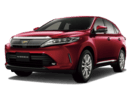 Коврики на Toyota Harrier III 2013 - 2020 в Екатеринбурге