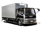 Коврики на Hino 500 IV (Ranger) узкая кабина 1989 - 2001 в Екатеринбурге