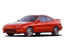 Коврики на Acura Integra III 1993 - 2001 в Екатеринбурге