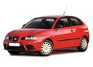 Коврики на Seat Ibiza III 2001 - 2008 в Екатеринбурге