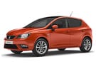 Коврики на Seat Ibiza IV 2008 - 2017 в Екатеринбурге