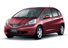 Коврики на Honda Fit II 2007 - 2013 в Екатеринбурге