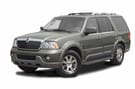 Коврики на Lincoln Navigator II 2003 - 2006 в Екатеринбурге