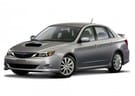 Коврики на Subaru Impreza III 2007 - 2012 в Екатеринбурге