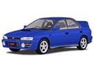 Коврики на Subaru Impreza I 1992 - 2000 в Екатеринбурге