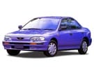 Коврики на Subaru Impreza I 1992 - 2000 в Екатеринбурге