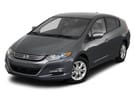 Коврики на Honda Insight II 2009 - 2014 в Екатеринбурге