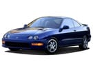 Коврики на Acura Integra III 1993 - 2001 в Екатеринбурге