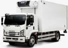 Коврики на Isuzu Forward V узкая кабина 2007 - 2024 в Екатеринбурге