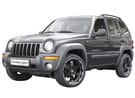 Коврики на Jeep Liberty (KJ) 2001 - 2007 в Екатеринбурге