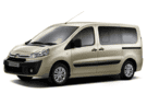 Коврики на Citroen Jumpy II 2006 - 2017 в Екатеринбурге