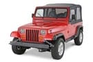 Коврики на Jeep Wrangler (YJ) 1986 - 1996 в Екатеринбурге