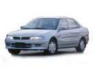 Коврики на Mitsubishi Lancer VIII 1995 - 2000 в Екатеринбурге