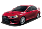 Коврики на Mitsubishi Lancer Evolution X 2007 - 2016 в Екатеринбурге