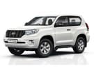 Коврики на Toyota Land Cruiser Prado 150 2009 - 2023 в Екатеринбурге