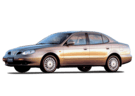 Коврики на Daewoo Leganza 1997 - 2008 в Екатеринбурге