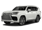 Коврики на Lexus LX 600 и LX500d 2021 - 2024 в Екатеринбурге