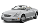 Коврики на Lexus SC II 2001 - 2010 в Екатеринбурге