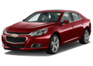 Коврики на Chevrolet Malibu VIII 2011 - 2016 в Екатеринбурге